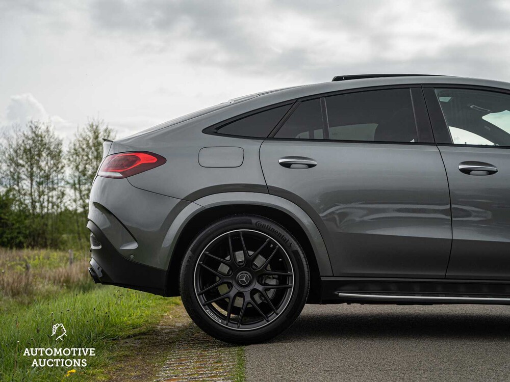 Mercedes-Benz GLE53 AMG 4Matic+ 435PS 2020 GLE Klasse Coupé, K-439-DS