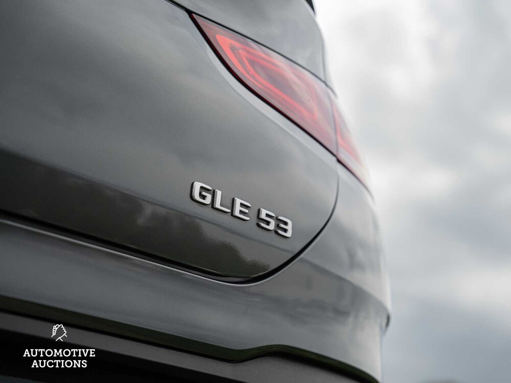 Mercedes-Benz GLE53 AMG 4Matic+ 435PS 2020 GLE Klasse Coupé, K-439-DS