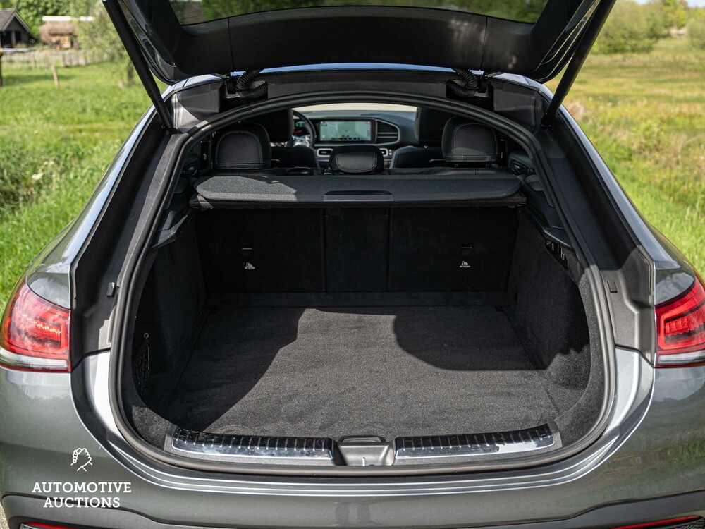 Mercedes-Benz GLE53 AMG 4Matic+ 435PS 2020 GLE Klasse Coupé, K-439-DS