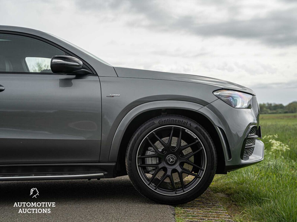 Mercedes-Benz GLE53 AMG 4Matic+ 435PS 2020 GLE Klasse Coupé, K-439-DS