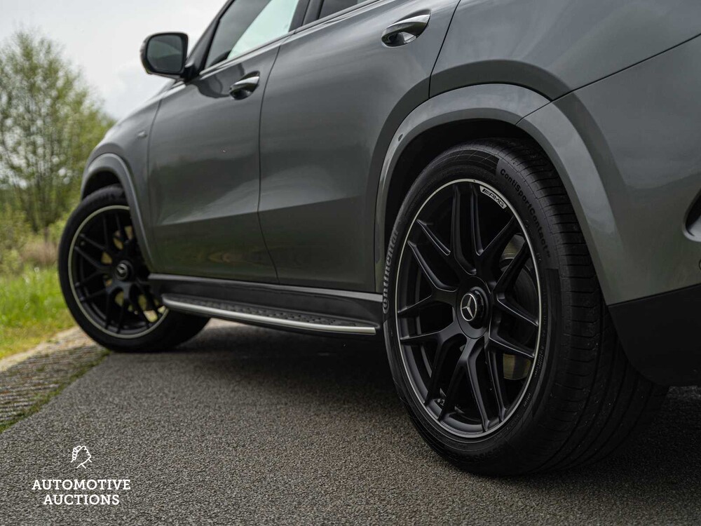 Mercedes-Benz GLE53 AMG 4Matic+ 435PS 2020 GLE Klasse Coupé, K-439-DS