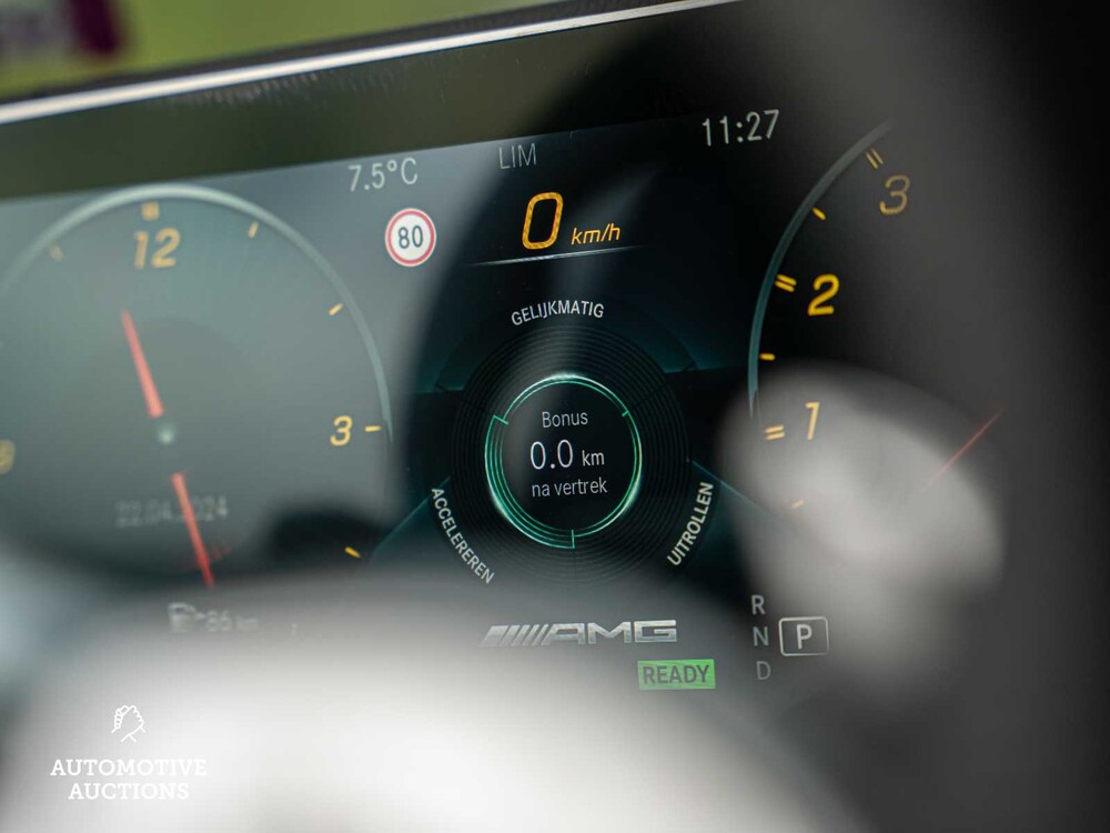 Mercedes-Benz GLE53 AMG 4Matic+ 435PS 2020 GLE Klasse Coupé, K-439-DS