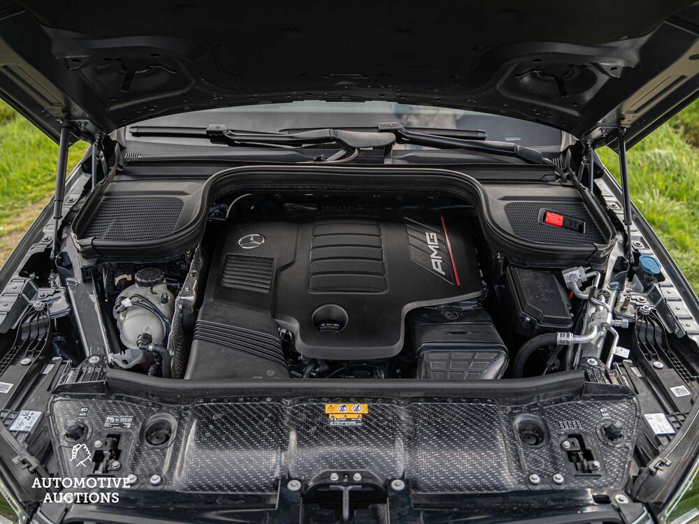 Mercedes-Benz GLE53 AMG 4Matic+ 435PS 2020 GLE Klasse Coupé, K-439-DS