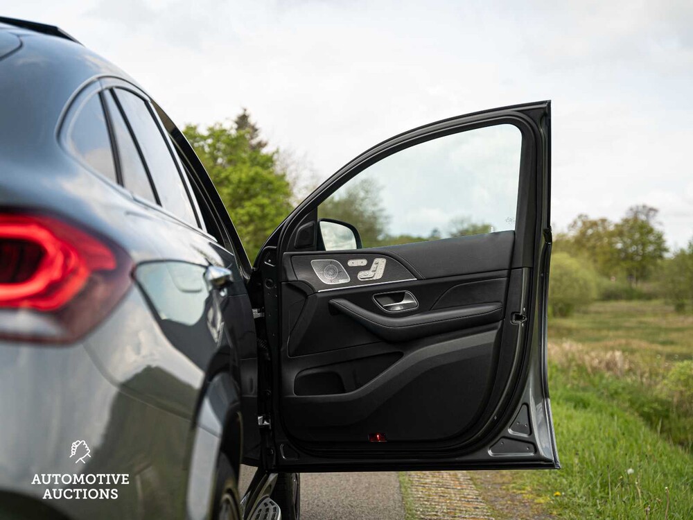 Mercedes-Benz GLE53 AMG 4Matic+ 435PS 2020 GLE Klasse Coupé, K-439-DS