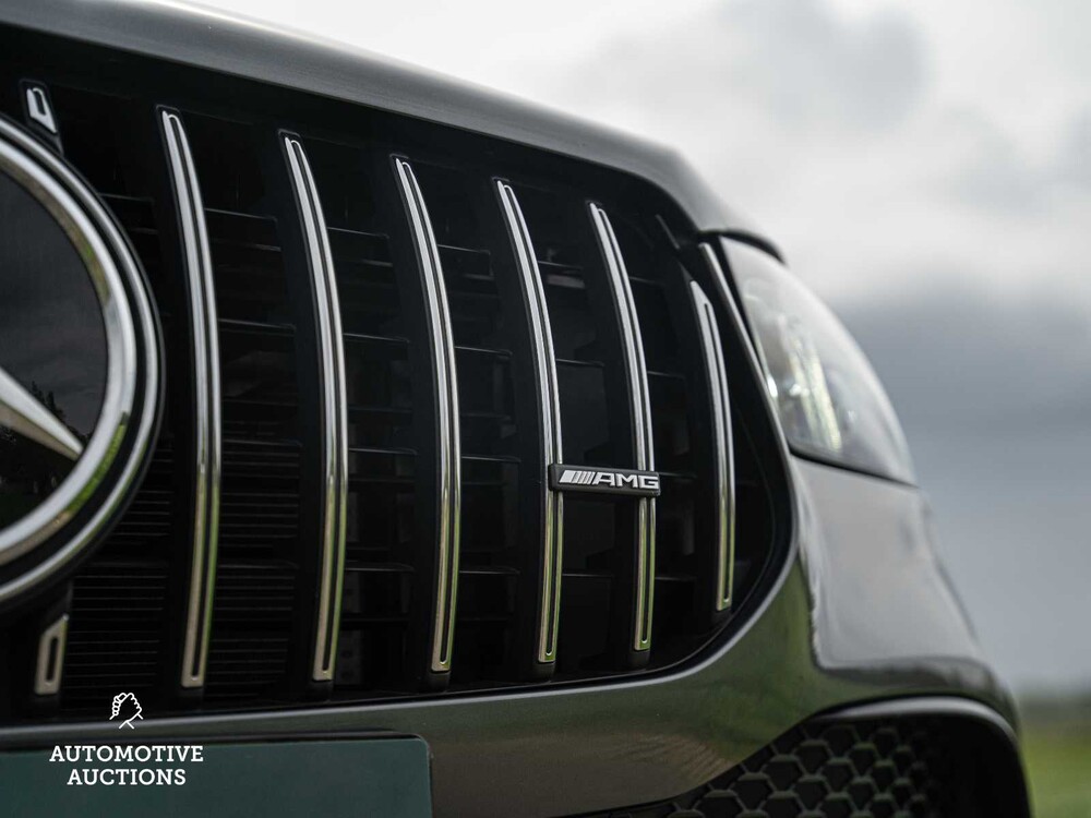 Mercedes-Benz GLE53 AMG 4Matic+ 435PS 2020 GLE Klasse Coupé, K-439-DS