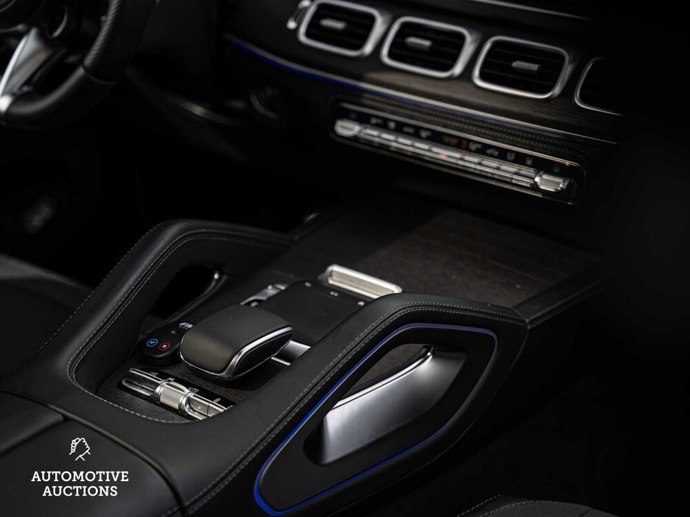 Mercedes-Benz GLE53 AMG 4Matic+ 435PS 2020 GLE Klasse Coupé, K-439-DS