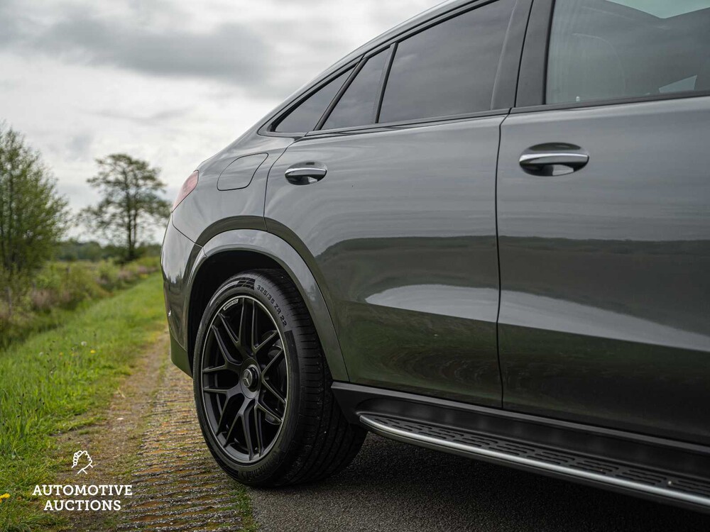 Mercedes-Benz GLE53 AMG 4Matic+ 435PS 2020 GLE Klasse Coupé, K-439-DS
