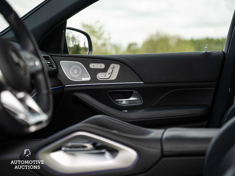 Mercedes-Benz GLE53 AMG 4Matic+ 435PS 2020 GLE Klasse Coupé, K-439-DS