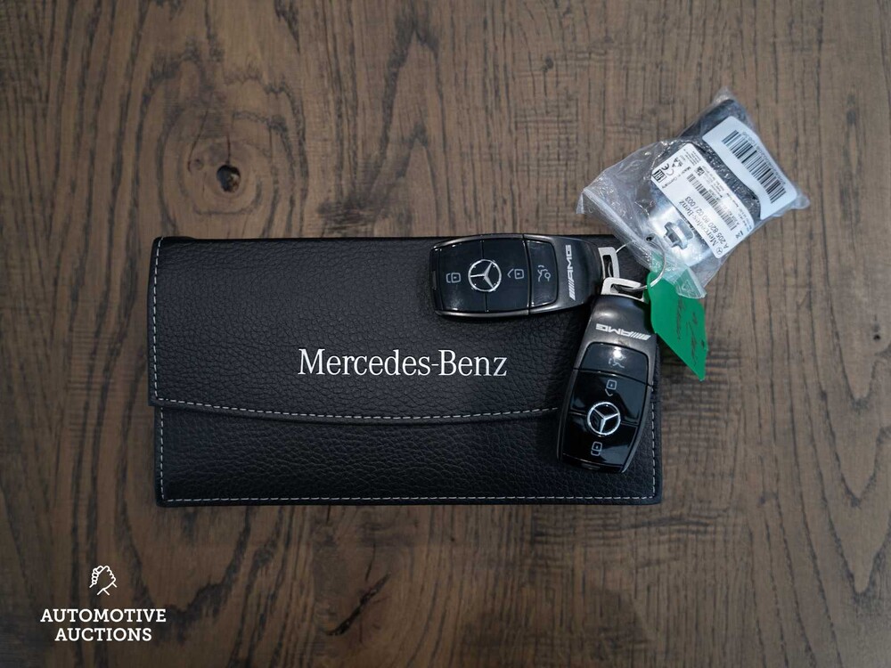 Mercedes-Benz GLE53 AMG 4Matic+ 435PS 2020 GLE Klasse Coupé, K-439-DS