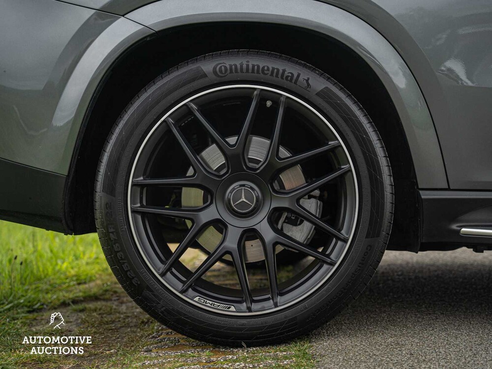 Mercedes-Benz GLE53 AMG 4Matic+ 435PS 2020 GLE Klasse Coupé, K-439-DS