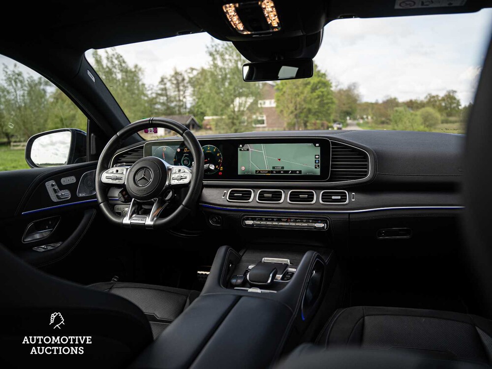 Mercedes-Benz GLE53 AMG 4Matic+ 435PS 2020 GLE Klasse Coupé, K-439-DS