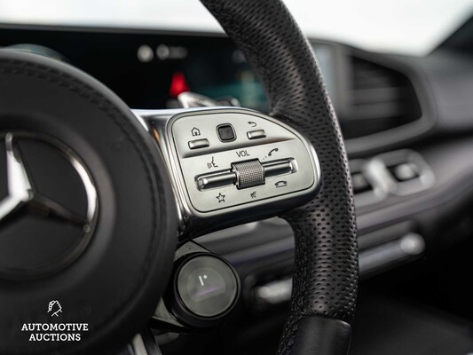 Mercedes-Benz GLE53 AMG 4Matic+ 435PS 2020 GLE Klasse Coupé, K-439-DS