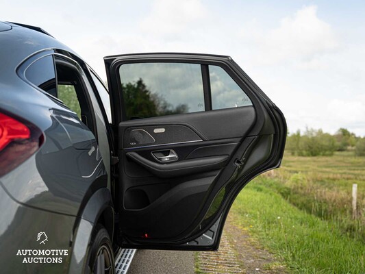 Mercedes-Benz GLE53 AMG 4Matic+ 435pk 2020 GLE-klasse Coupé, K-439-DS