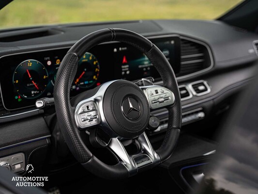 Mercedes-Benz GLE53 AMG 4Matic+ 435hp 2020 GLE Class Coupe, K-439-DS