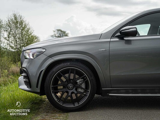 Mercedes-Benz GLE53 AMG 4Matic+ 435PS 2020 GLE Klasse Coupé, K-439-DS