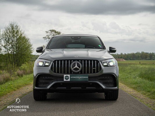 Mercedes-Benz GLE53 AMG 4Matic+ 435hp 2020 GLE Class Coupe, K-439-DS