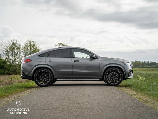 Mercedes-Benz GLE53 AMG 4Matic+ 435hp 2020 GLE Class Coupe, K-439-DS
