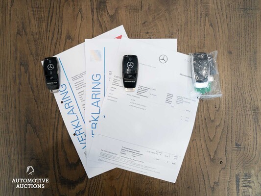 Mercedes-Benz GLE53 AMG 4Matic+ 435pk 2020 GLE-klasse Coupé, K-439-DS