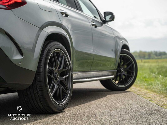 Mercedes-Benz GLE53 AMG 4Matic+ 435hp 2020 GLE Class Coupe, K-439-DS