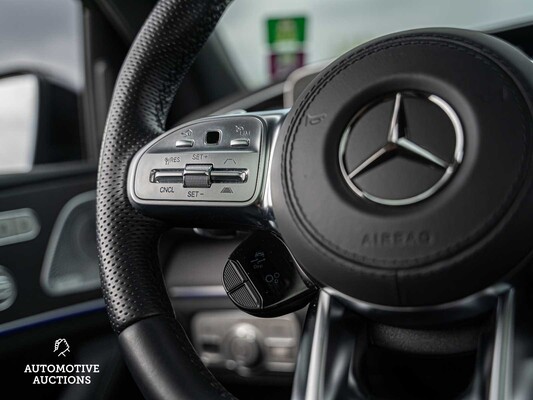 Mercedes-Benz GLE53 AMG 4Matic+ 435PS 2020 GLE Klasse Coupé, K-439-DS