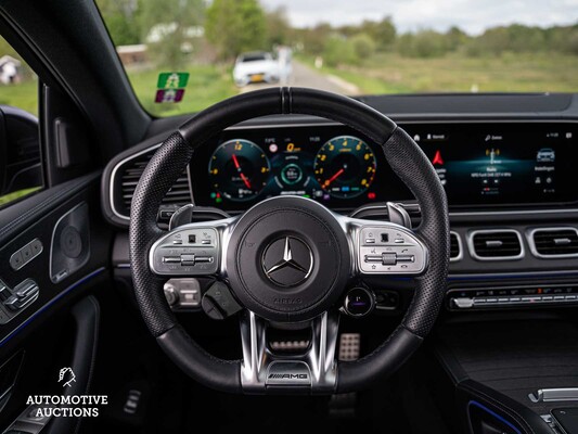 Mercedes-Benz GLE53 AMG 4Matic+ 435hp 2020 GLE Class Coupe, K-439-DS