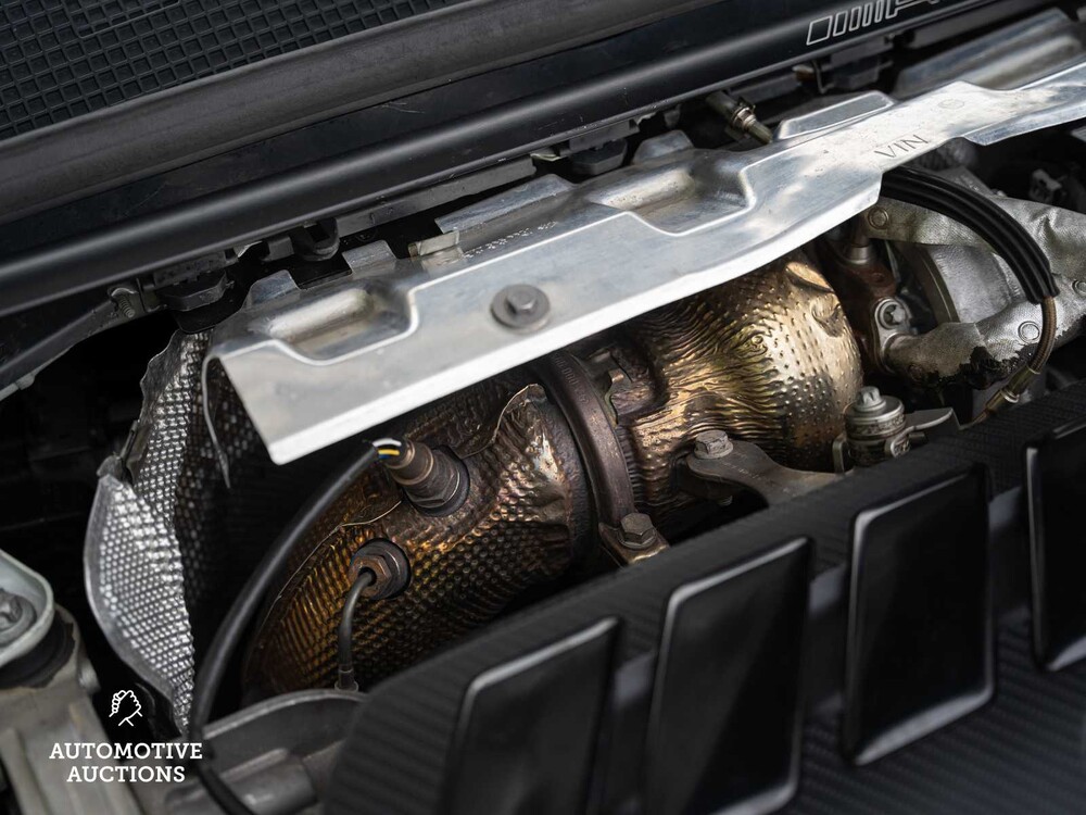 Mercedes-Benz A45s AMG 4Matic+ Premium Plus 421PS 2020 A-Klasse, P-920-FP