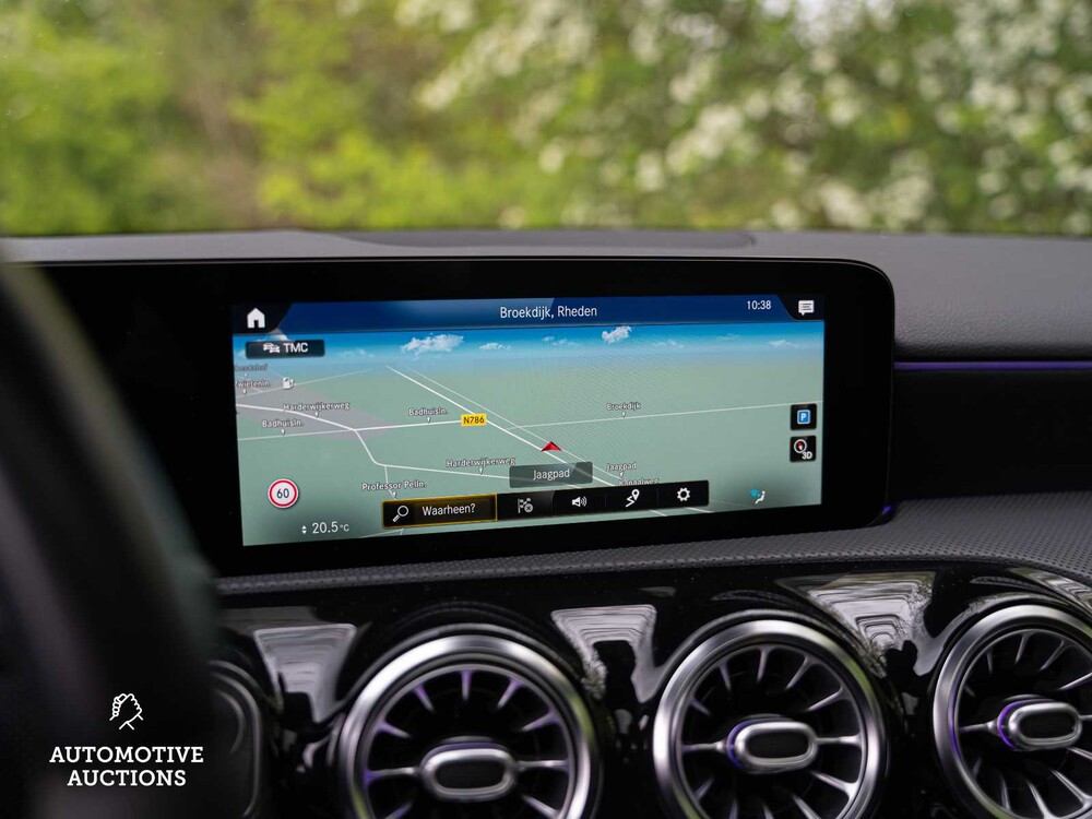 Mercedes-Benz A45s AMG 4Matic+ Premium Plus 421PS 2020 A-Klasse, P-920-FP