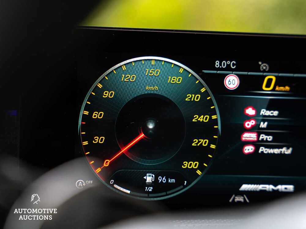 Mercedes-Benz A45s AMG 4Matic+ Premium Plus 421PS 2020 A-Klasse, P-920-FP