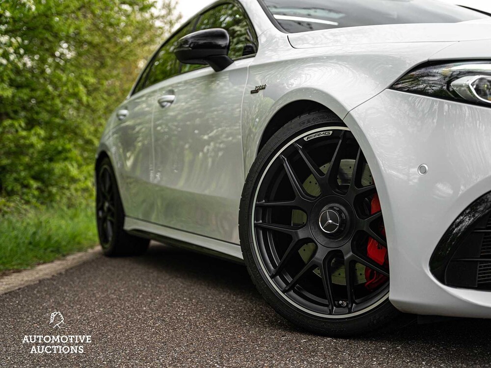 Mercedes-Benz A45s AMG 4Matic+ Premium Plus 421PS 2020 A-Klasse, P-920-FP