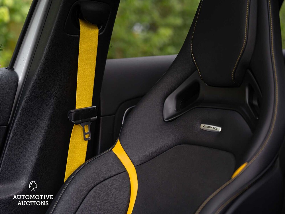 Mercedes-Benz A45s AMG 4Matic+ Premium Plus 421PS 2020 A-Klasse, P-920-FP