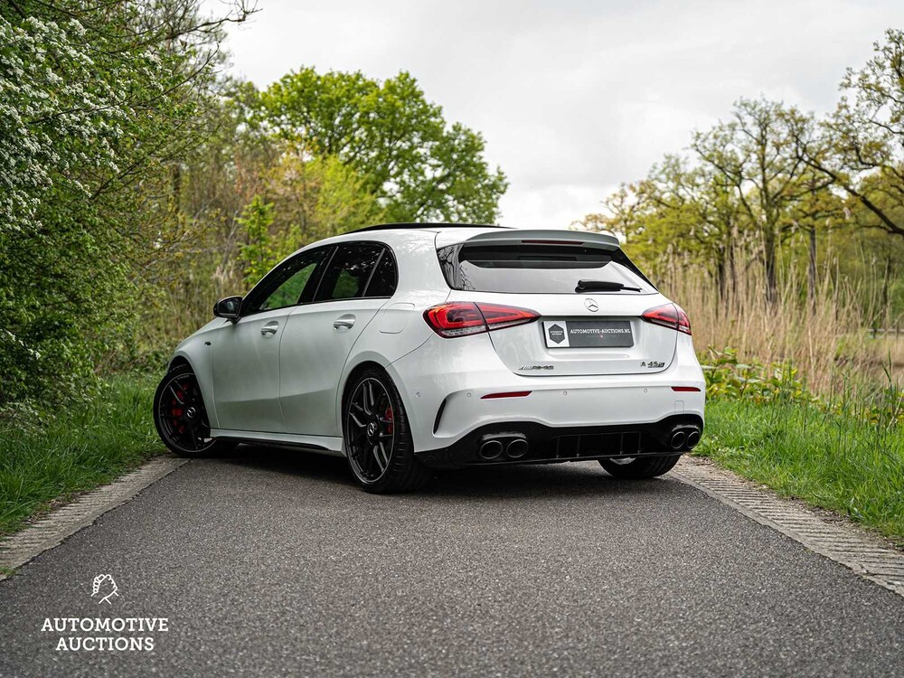 Mercedes-Benz A45s AMG 4Matic+ Premium Plus 421PS 2020 A-Klasse, P-920-FP
