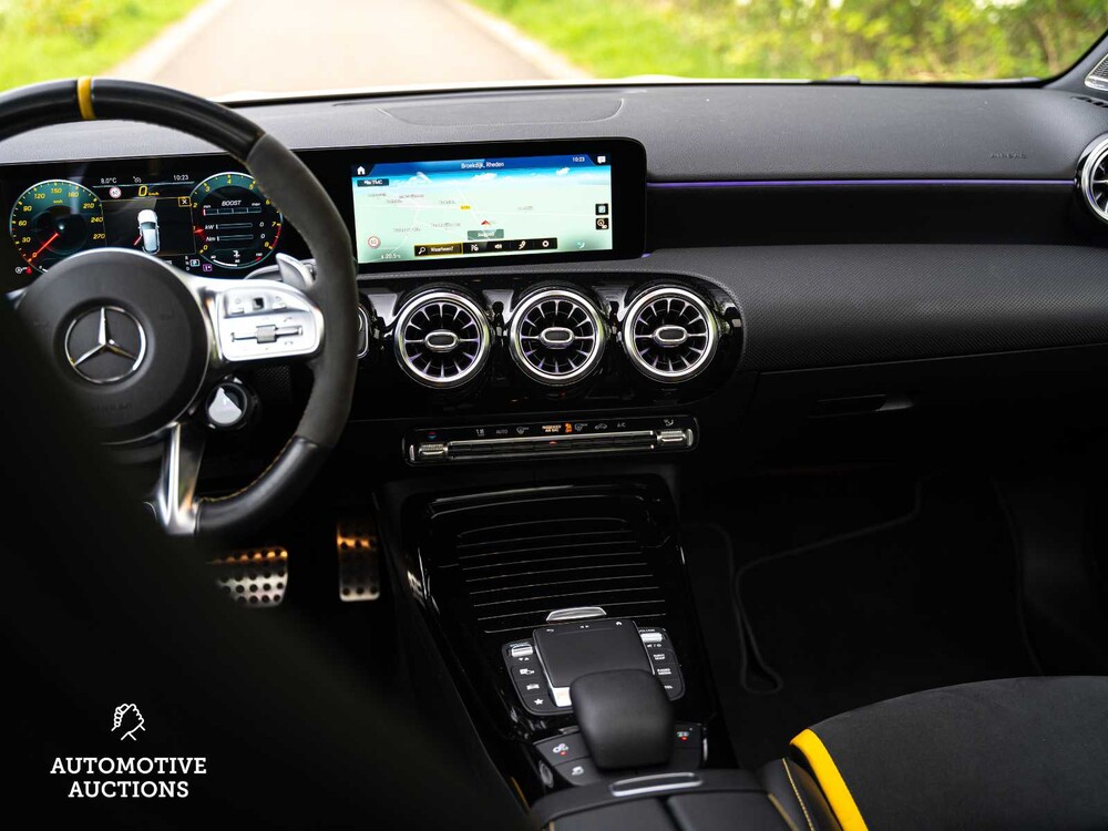 Mercedes-Benz A45s AMG 4Matic+ Premium Plus 421PS 2020 A-Klasse, P-920-FP