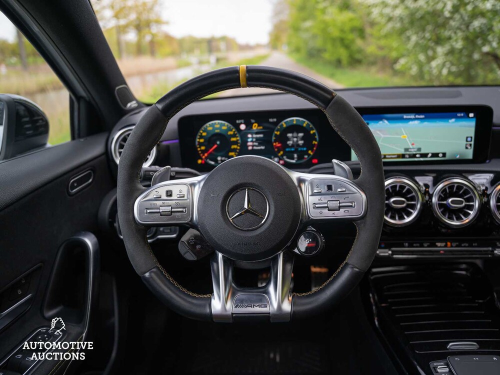 Mercedes-Benz A45s AMG 4Matic+ Premium Plus 421PS 2020 A-Klasse, P-920-FP