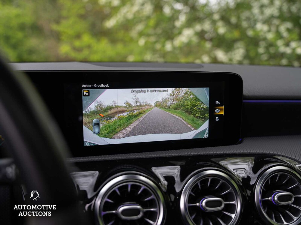 Mercedes-Benz A45s AMG 4Matic+ Premium Plus 421PS 2020 A-Klasse, P-920-FP