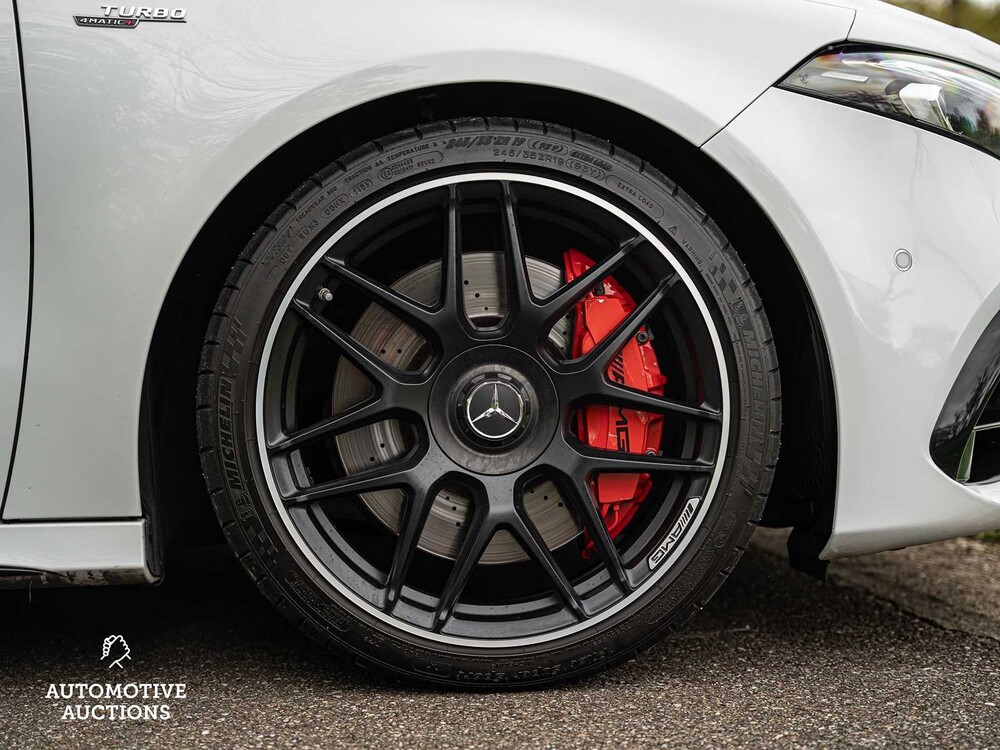 Mercedes-Benz A45s AMG 4Matic+ Premium Plus 421PS 2020 A-Klasse, P-920-FP