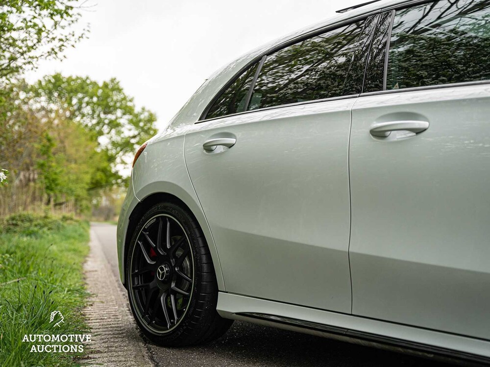 Mercedes-Benz A45s AMG 4Matic+ Premium Plus 421PS 2020 A-Klasse, P-920-FP