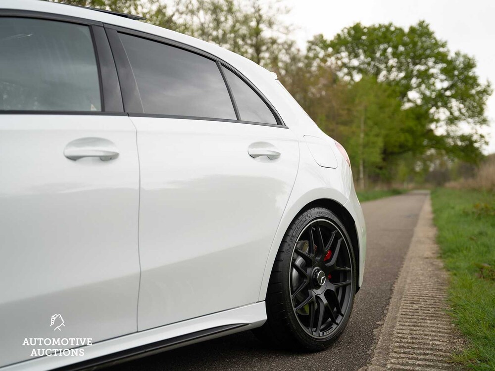 Mercedes-Benz A45s AMG 4Matic+ Premium Plus 421PS 2020 A-Klasse, P-920-FP