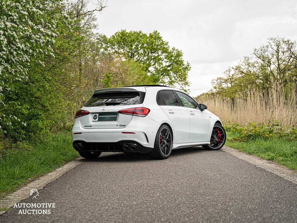Mercedes-Benz A45s AMG 4Matic+ Premium Plus 421PS 2020 A-Klasse, P-920-FP