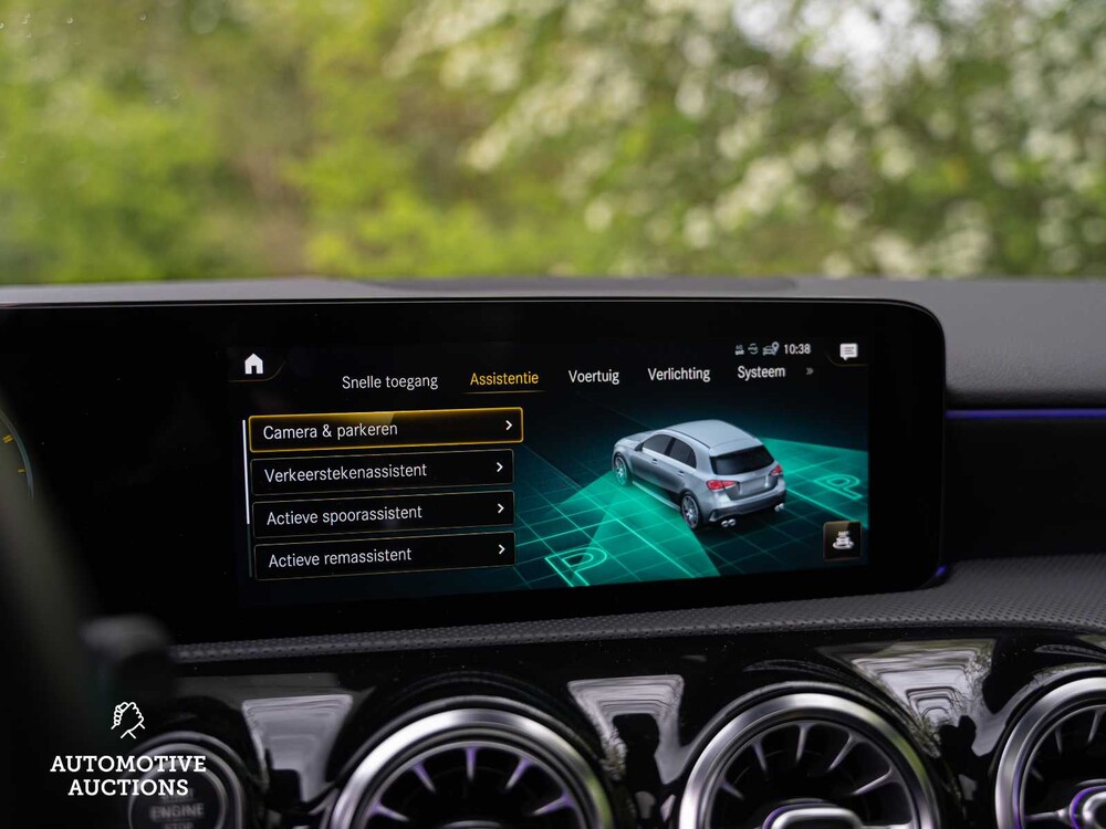 Mercedes-Benz A45s AMG 4Matic+ Premium Plus 421PS 2020 A-Klasse, P-920-FP