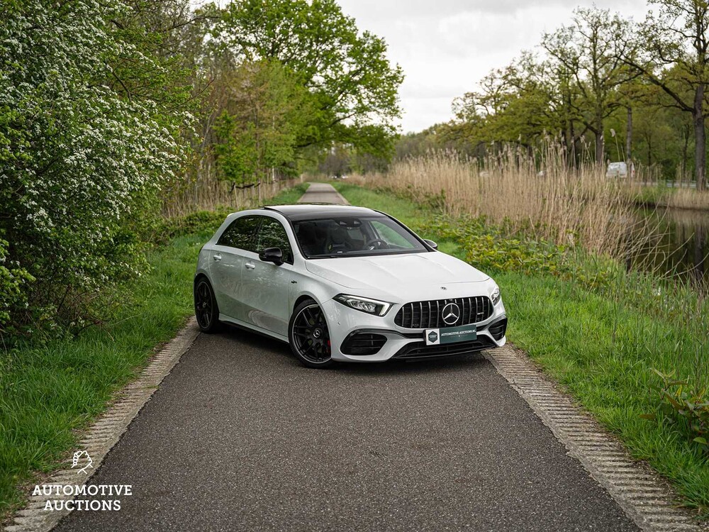 Mercedes-Benz A45s AMG 4Matic+ Premium Plus 421PS 2020 A-Klasse, P-920-FP