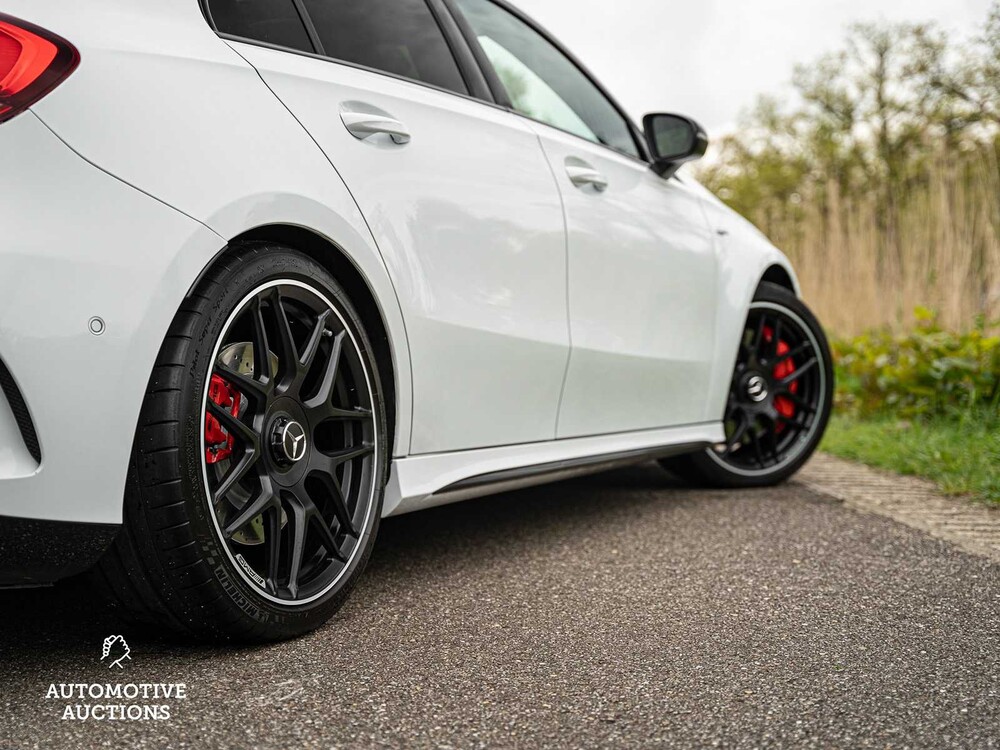 Mercedes-Benz A45s AMG 4Matic+ Premium Plus 421PS 2020 A-Klasse, P-920-FP