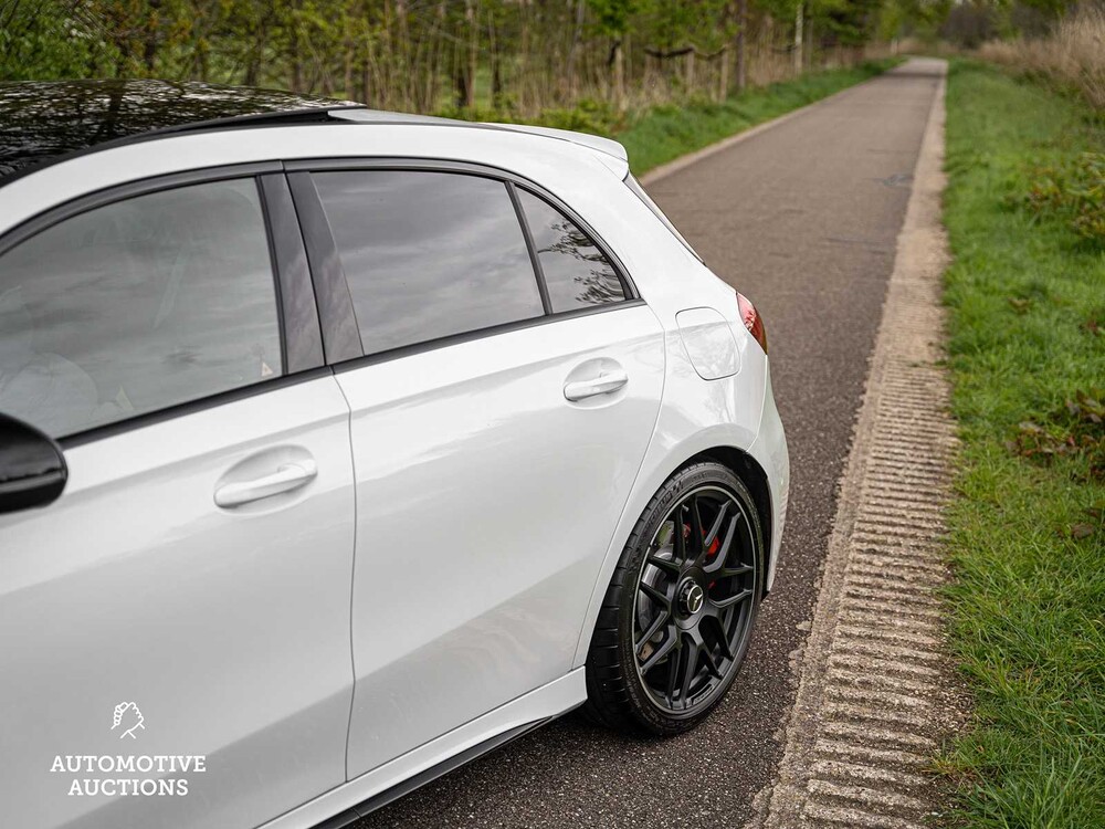 Mercedes-Benz A45s AMG 4Matic+ Premium Plus 421PS 2020 A-Klasse, P-920-FP