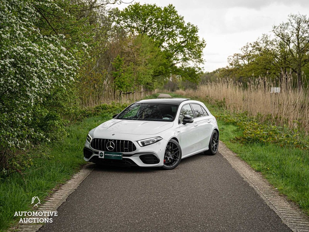 Mercedes-Benz A45s AMG 4Matic+ Premium Plus 421PS 2020 A-Klasse, P-920-FP