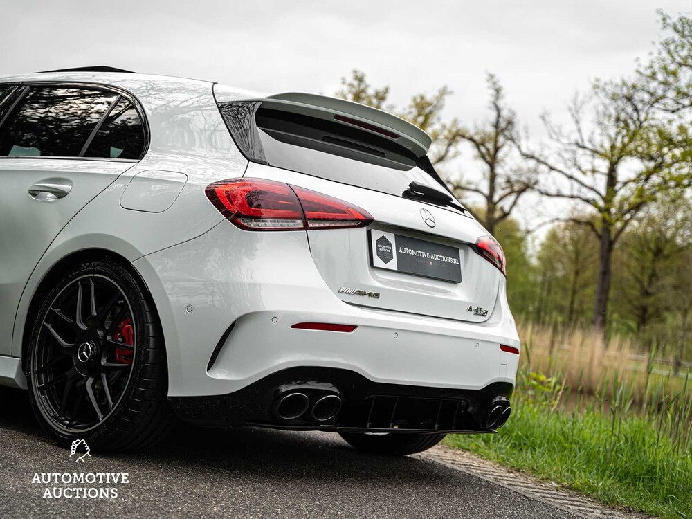 Mercedes-Benz A45s AMG 4Matic+ Premium Plus 421PS 2020 A-Klasse, P-920-FP
