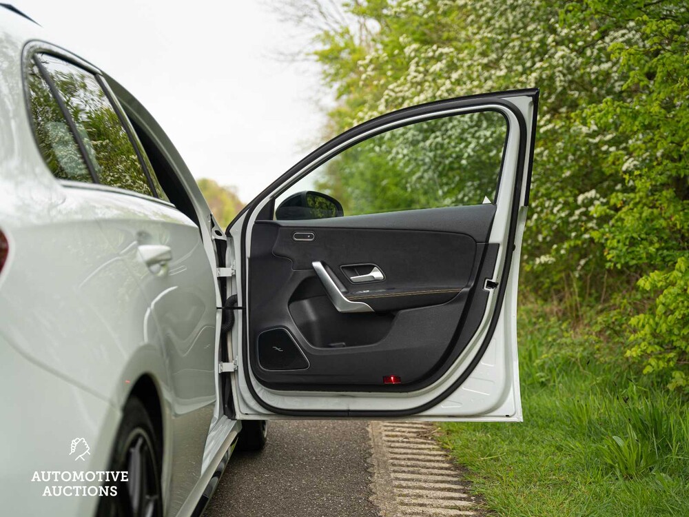 Mercedes-Benz A45s AMG 4Matic+ Premium Plus 421PS 2020 A-Klasse, P-920-FP