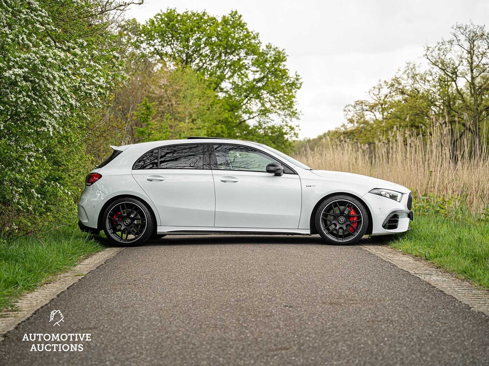 Mercedes-Benz A45s AMG 4Matic+ Premium Plus 421PS 2020 A-Klasse, P-920-FP