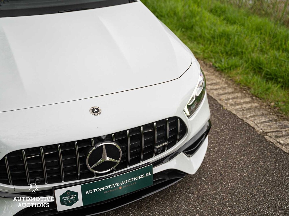 Mercedes-Benz A45s AMG 4Matic+ Premium Plus 421PS 2020 A-Klasse, P-920-FP