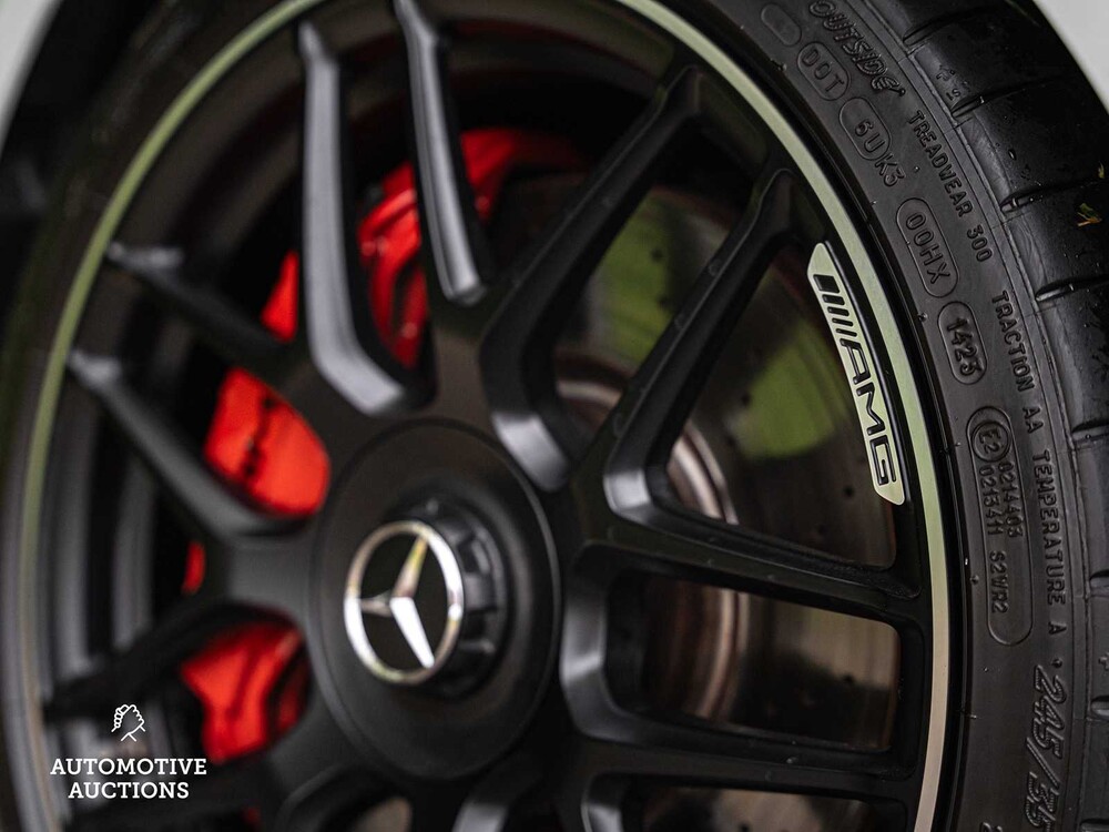 Mercedes-Benz A45s AMG 4Matic+ Premium Plus 421PS 2020 A-Klasse, P-920-FP