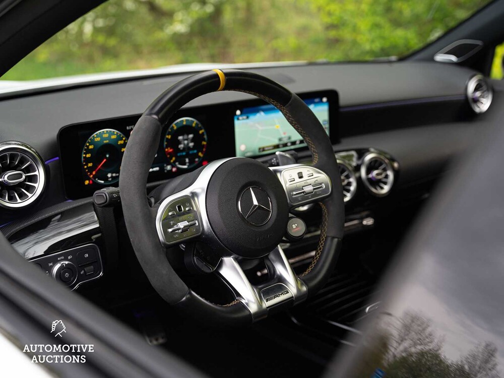 Mercedes-Benz A45s AMG 4Matic+ Premium Plus 421PS 2020 A-Klasse, P-920-FP