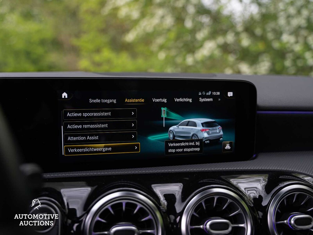 Mercedes-Benz A45s AMG 4Matic+ Premium Plus 421PS 2020 A-Klasse, P-920-FP